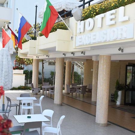 Hotel Excelsior Montesilvano Luaran gambar