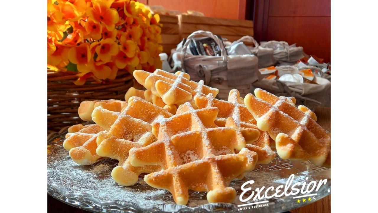 Hotel Excelsior Montesilvano Luaran gambar