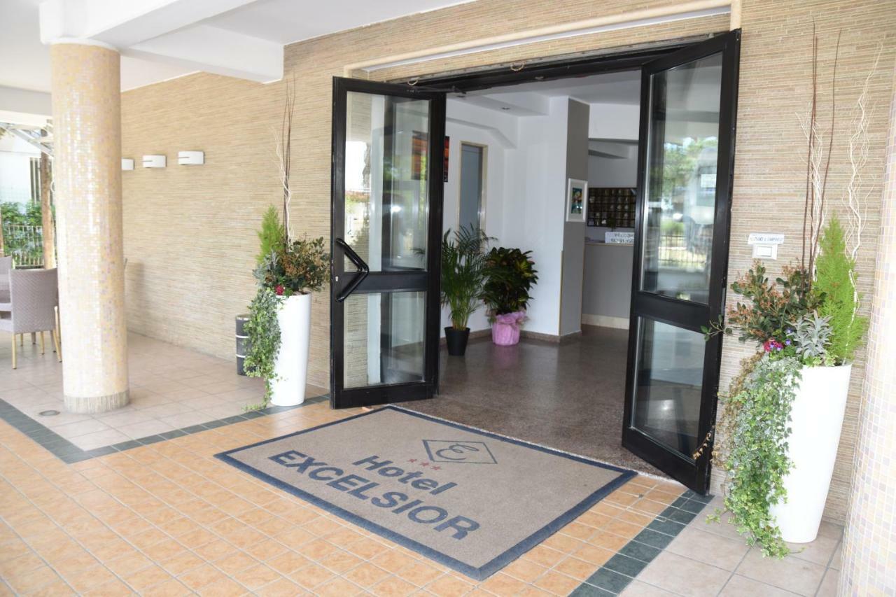 Hotel Excelsior Montesilvano Luaran gambar