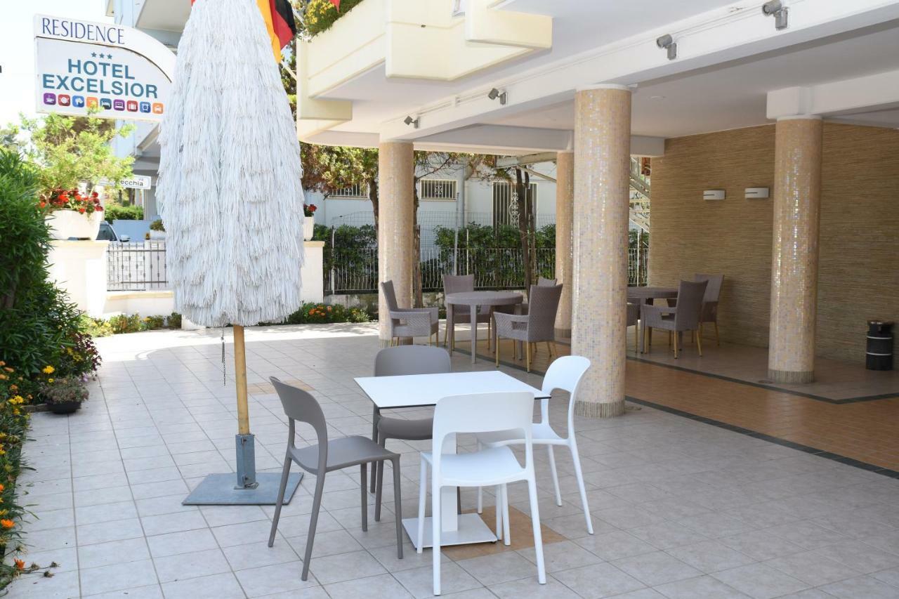Hotel Excelsior Montesilvano Luaran gambar