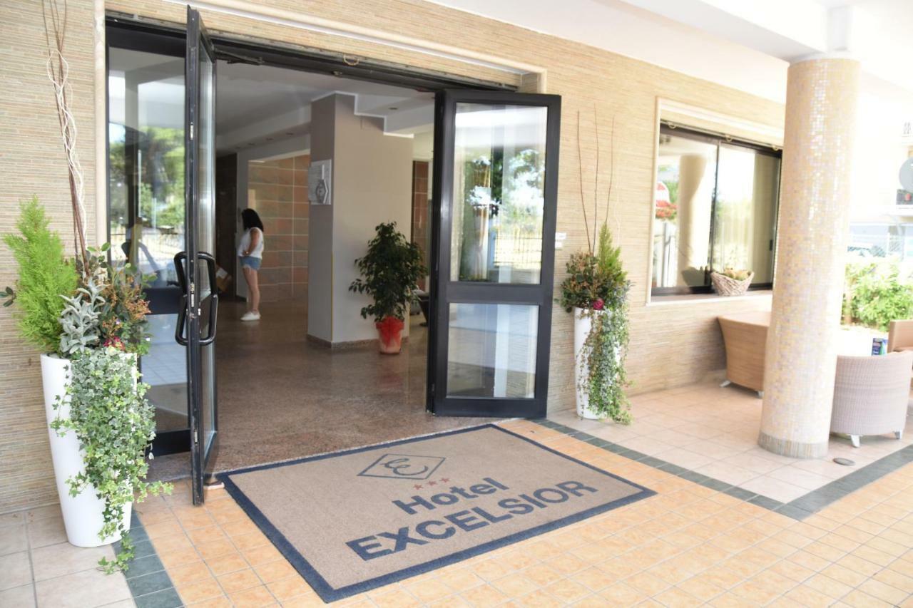 Hotel Excelsior Montesilvano Luaran gambar