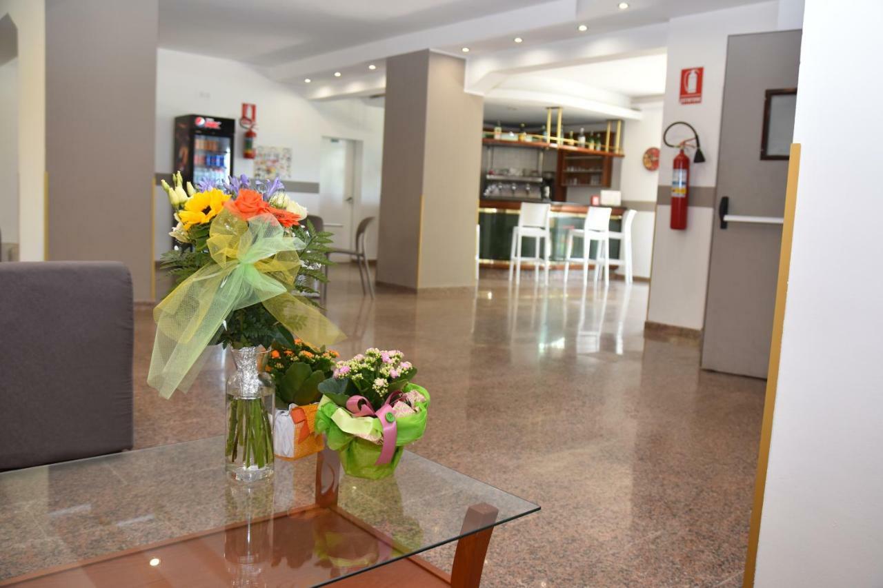 Hotel Excelsior Montesilvano Luaran gambar